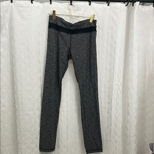 lululemon athletica Gray Leggings